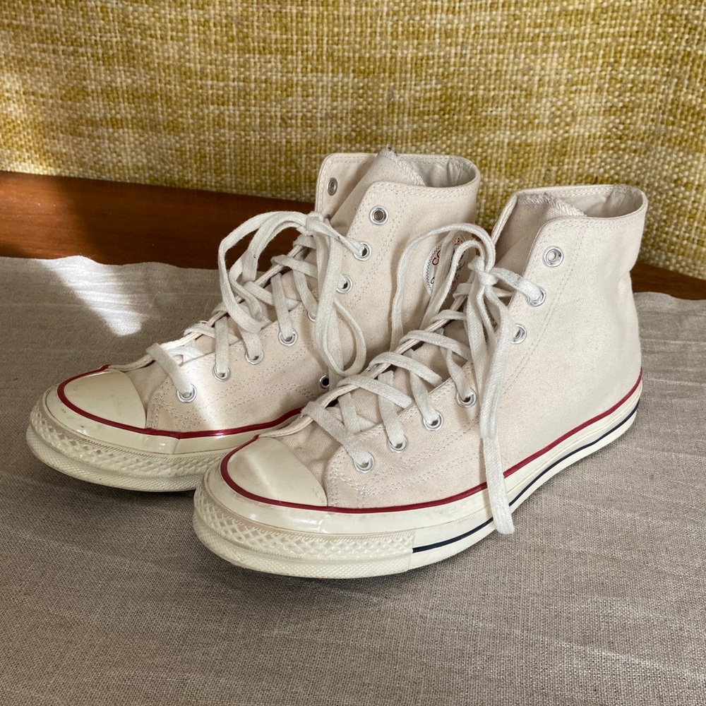 Brand new never worn Converse Chuck Taylors